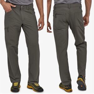 Patagonia Men's Cargo Pants - Gray